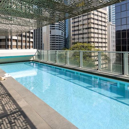 Oaks Brisbane Aurora Suites Екстериор снимка