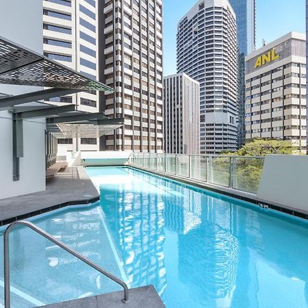 Oaks Brisbane Aurora Suites Екстериор снимка