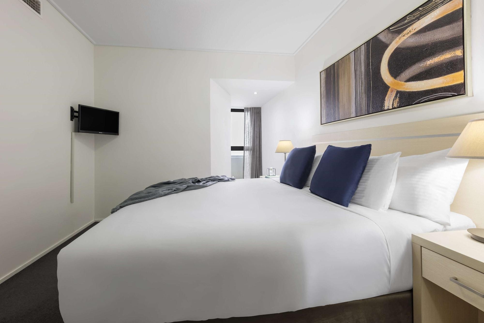 Oaks Brisbane Aurora Suites Екстериор снимка