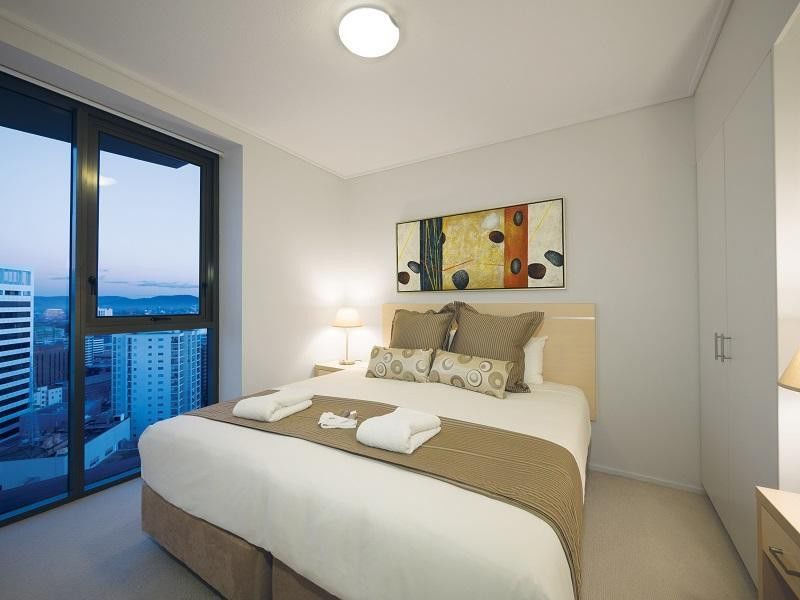Oaks Brisbane Aurora Suites Екстериор снимка