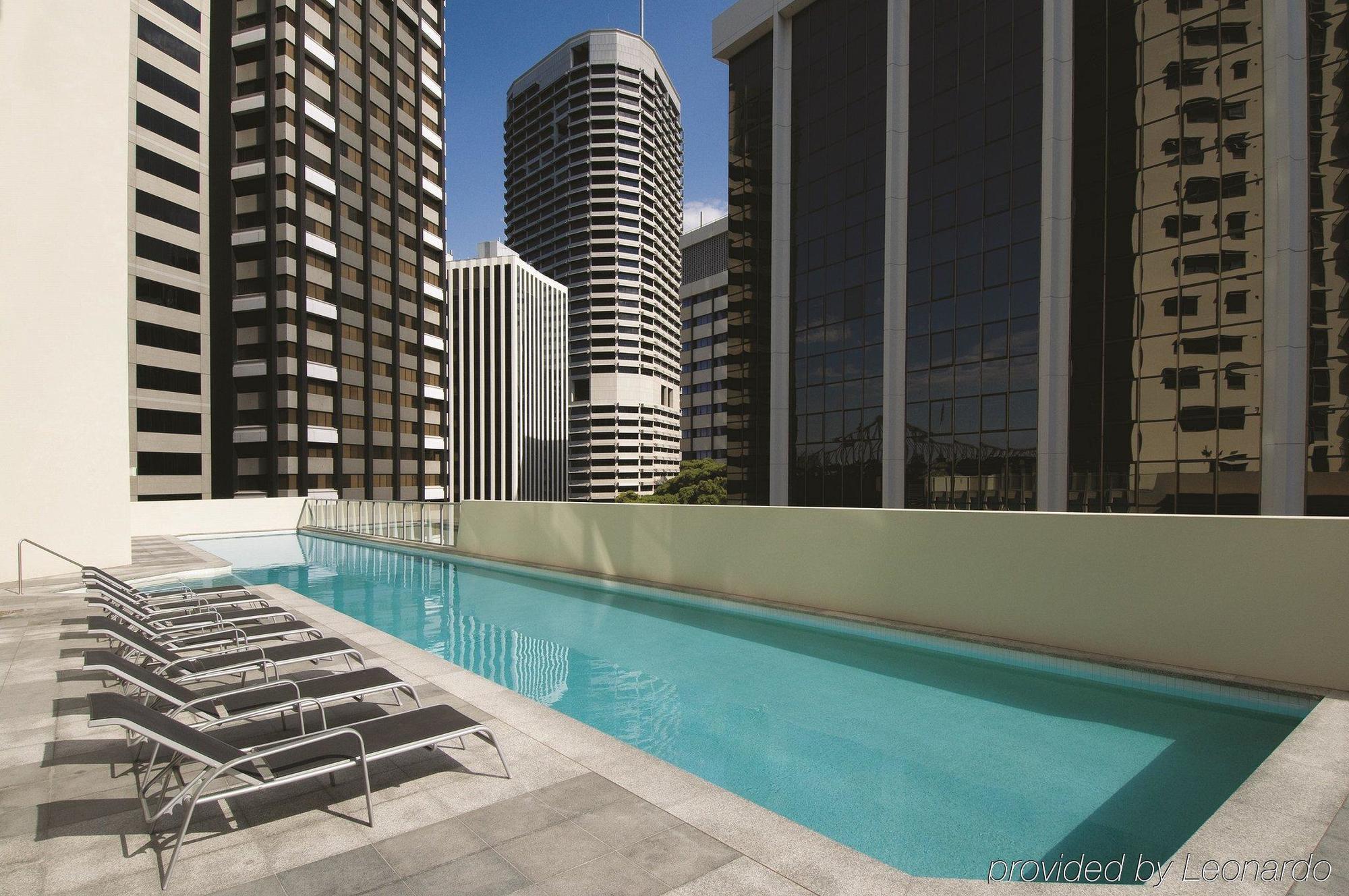 Oaks Brisbane Aurora Suites Екстериор снимка