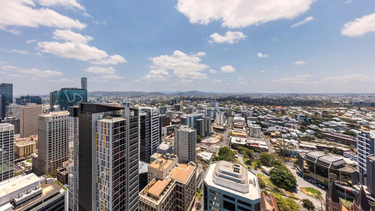 Oaks Brisbane Aurora Suites Екстериор снимка