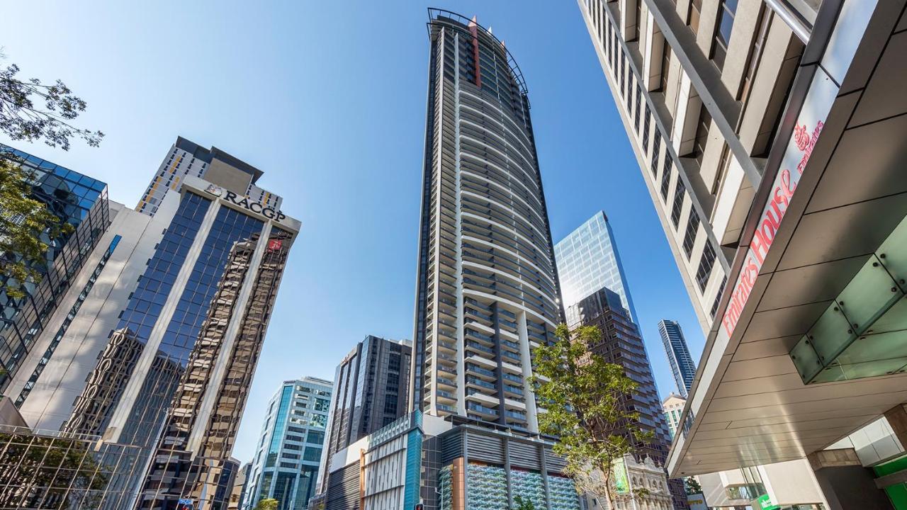 Oaks Brisbane Aurora Suites Екстериор снимка