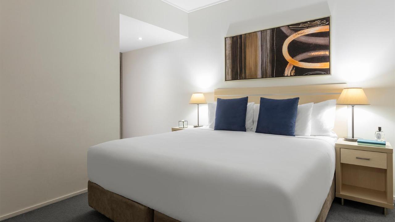 Oaks Brisbane Aurora Suites Екстериор снимка