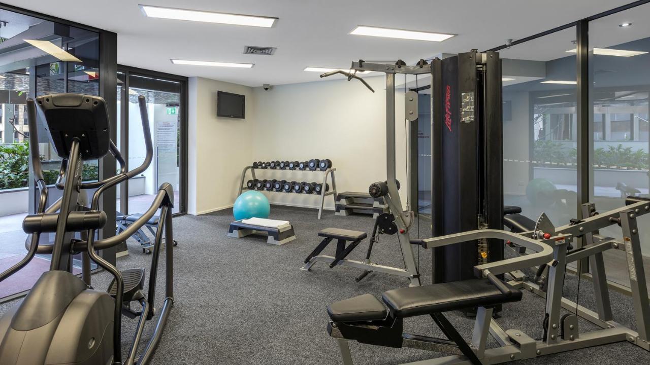 Oaks Brisbane Aurora Suites Екстериор снимка