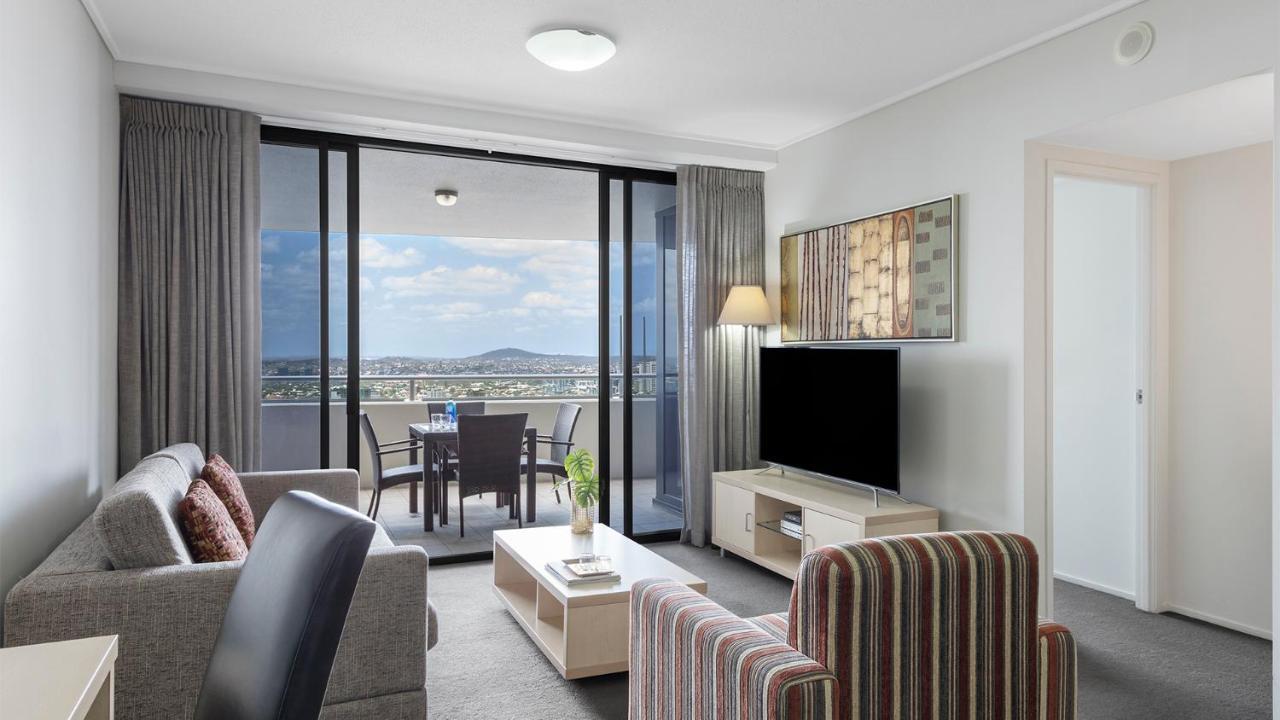 Oaks Brisbane Aurora Suites Екстериор снимка